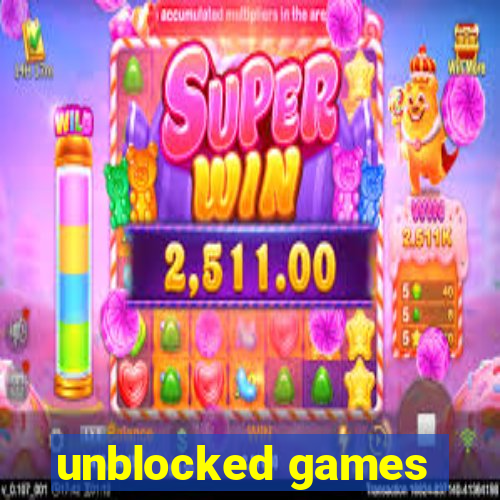 unblocked games