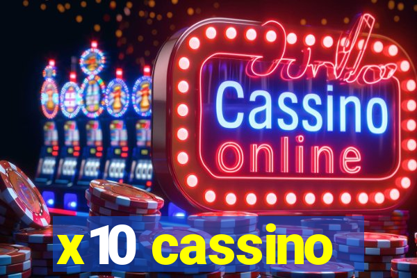 x10 cassino