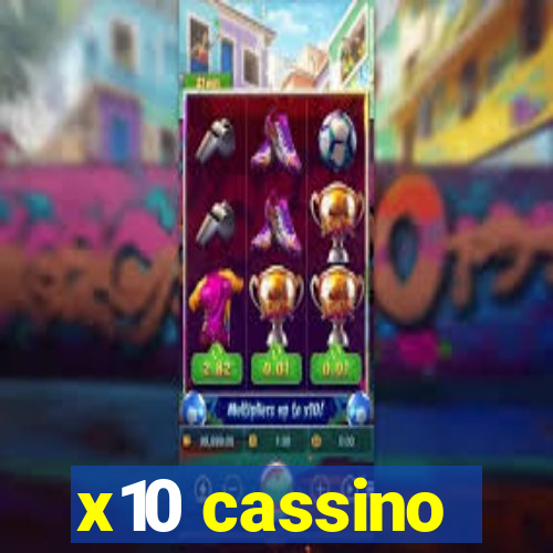 x10 cassino