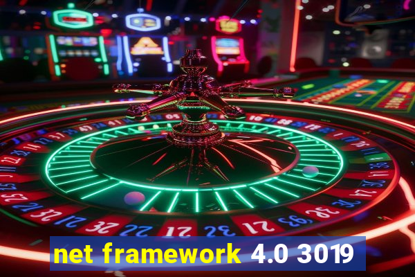 net framework 4.0 3019