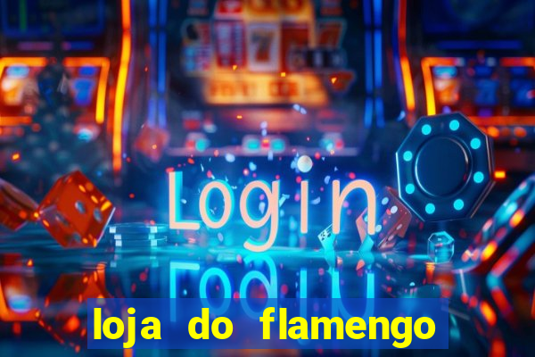 loja do flamengo taguatinga shopping