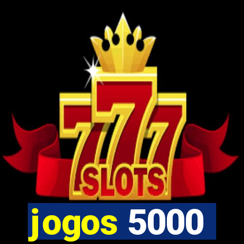 jogos 5000