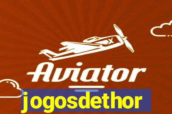jogosdethor