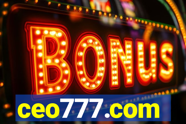 ceo777.com