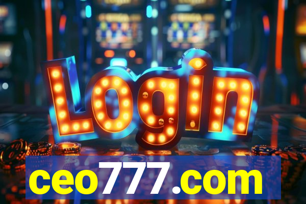 ceo777.com