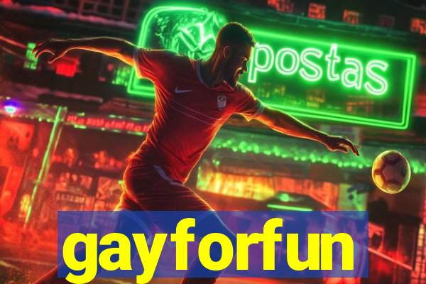 gayforfun