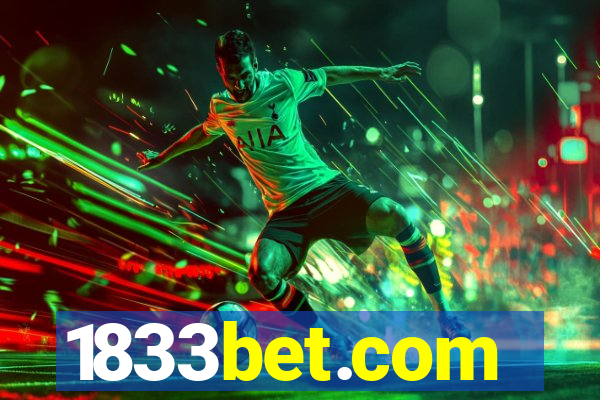 1833bet.com
