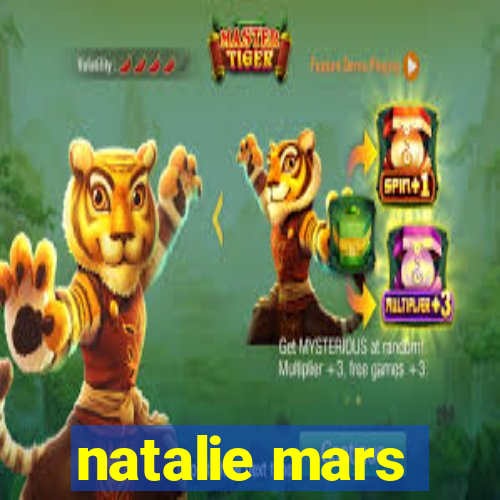 natalie mars