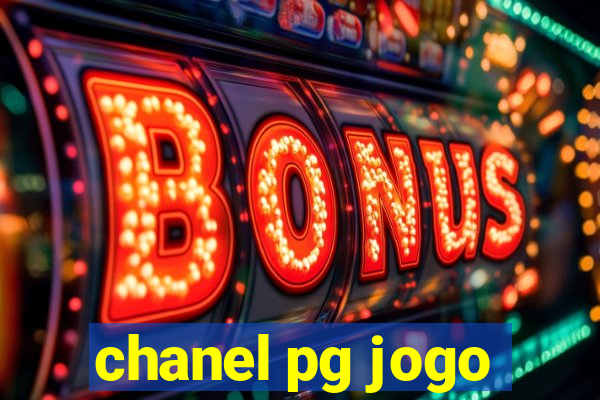 chanel pg jogo