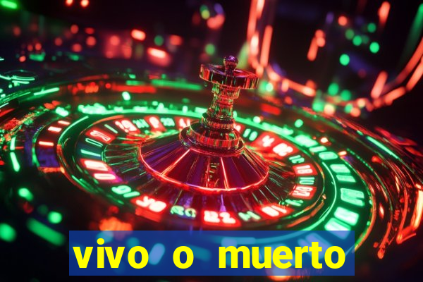 vivo o muerto manhwa bl
