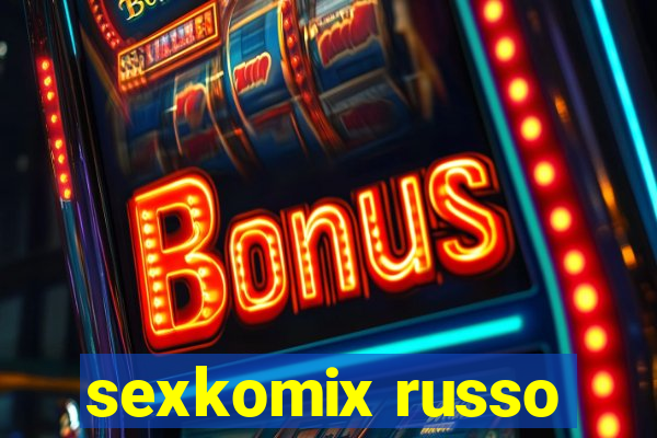 sexkomix russo