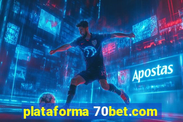 plataforma 70bet.com