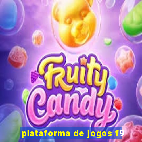 plataforma de jogos f9