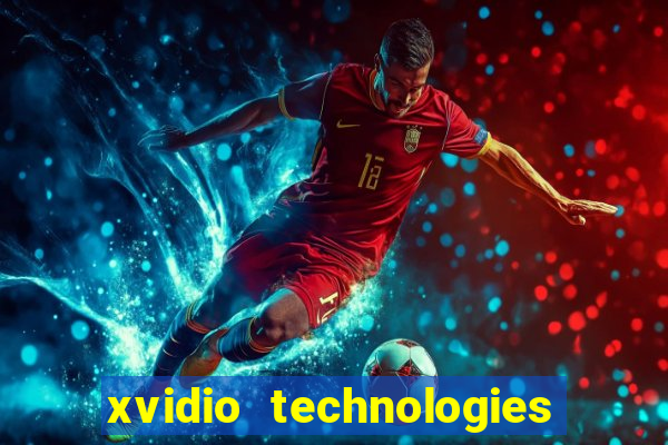 xvidio technologies startup download