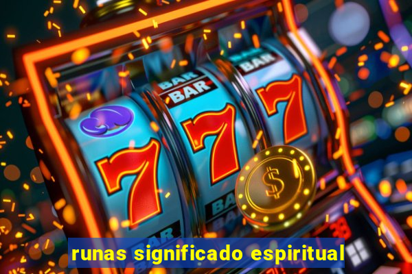 runas significado espiritual