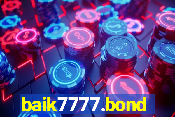 baik7777.bond