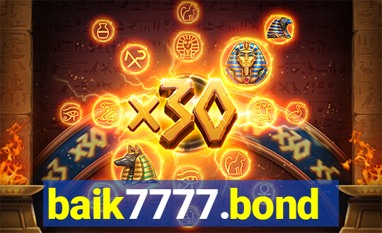 baik7777.bond