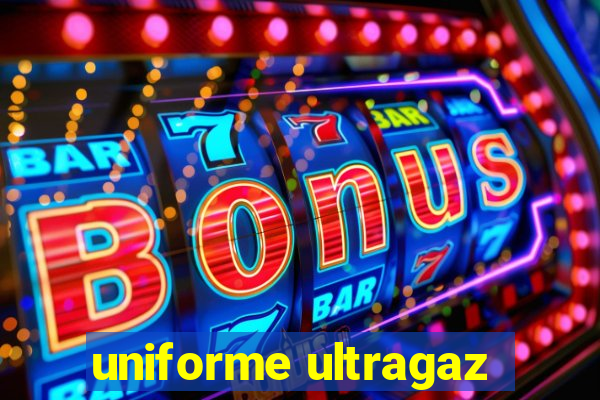uniforme ultragaz