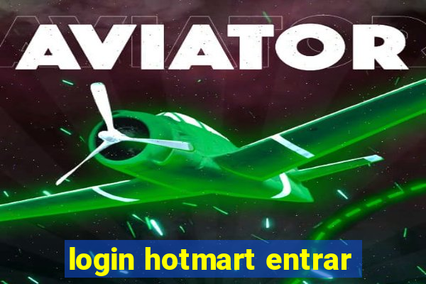 login hotmart entrar