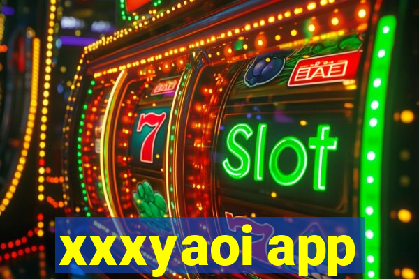 xxxyaoi app