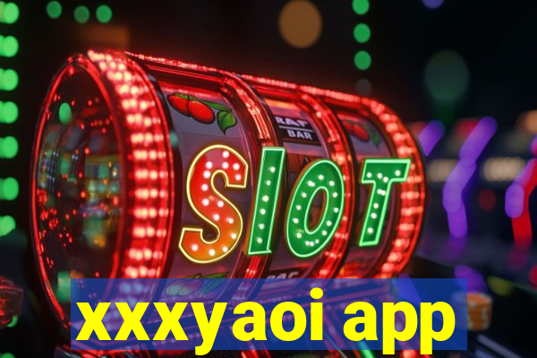 xxxyaoi app