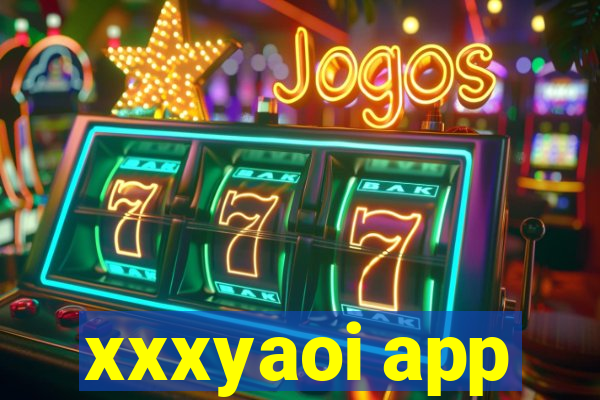 xxxyaoi app