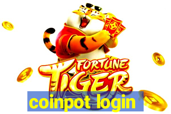 coinpot login