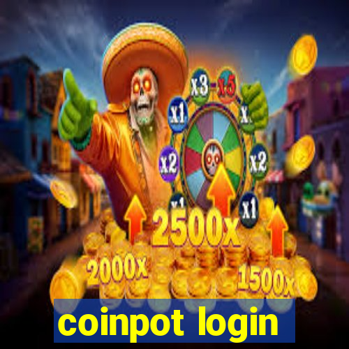 coinpot login