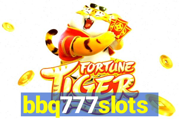 bbq777slots