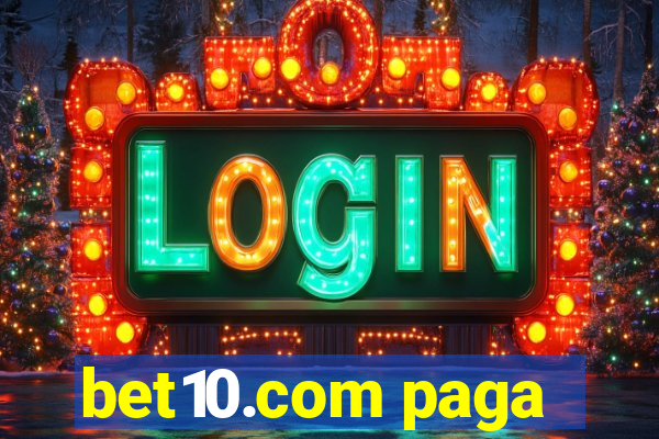 bet10.com paga