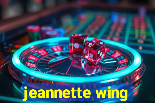 jeannette wing