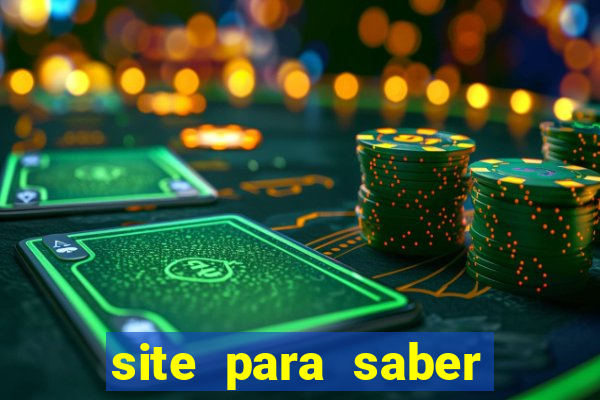 site para saber qual jogo esta pagando