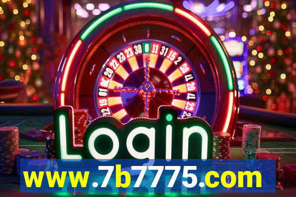 www.7b7775.com