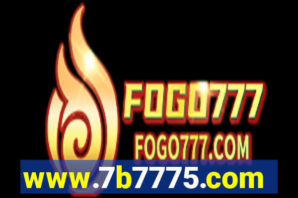 www.7b7775.com