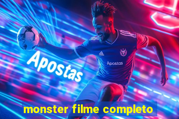 monster filme completo