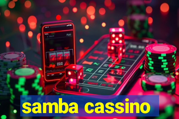 samba cassino