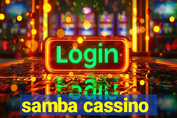 samba cassino