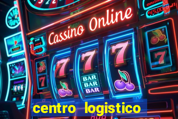 centro logistico shopee betim