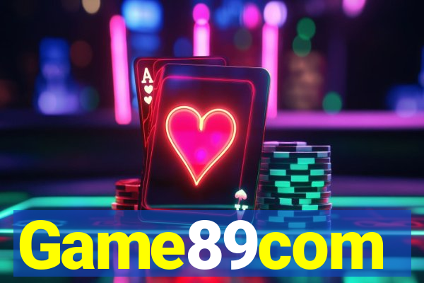 Game89com