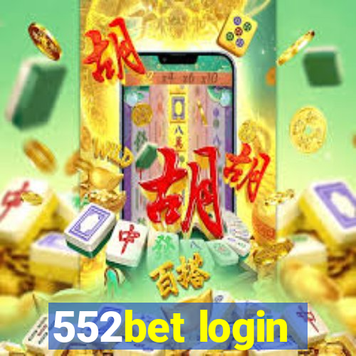 552bet login