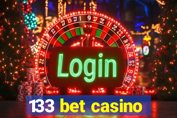 133 bet casino