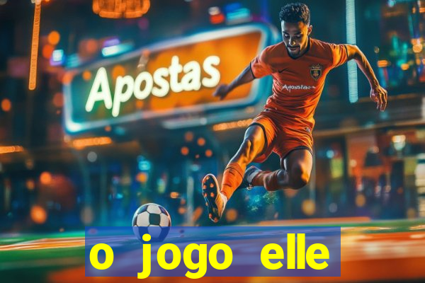 o jogo elle kennedy pdf