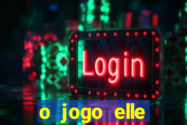 o jogo elle kennedy pdf