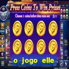 o jogo elle kennedy pdf