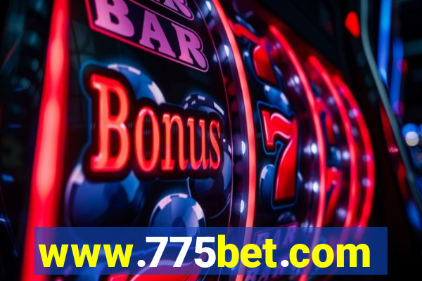 www.775bet.com