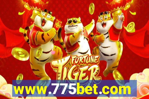 www.775bet.com