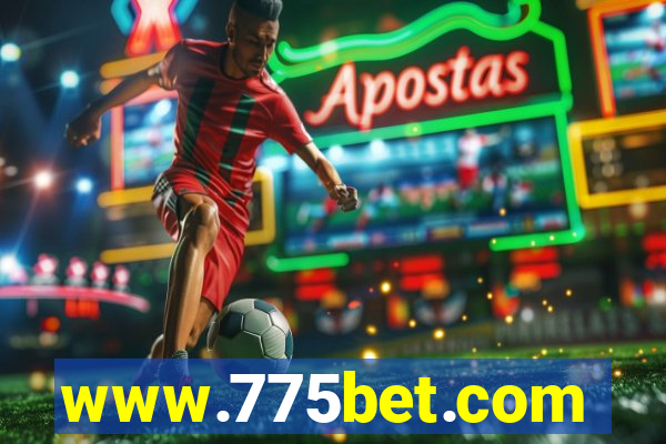www.775bet.com