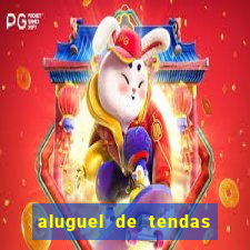 aluguel de tendas para festas cruzeiro sp