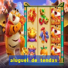 aluguel de tendas para festas cruzeiro sp