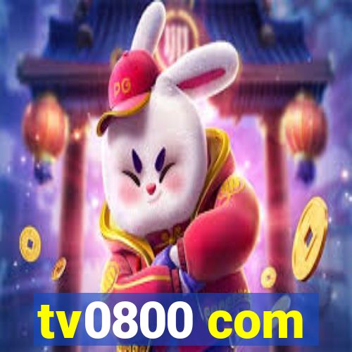 tv0800 com